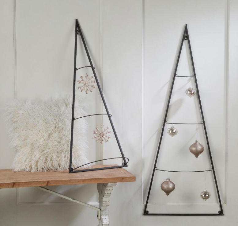Ornament Trees - Wall Display Trees